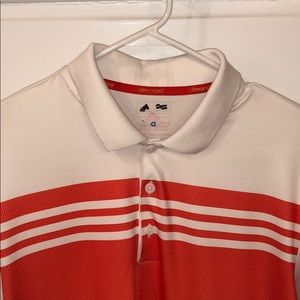 Adidas golf polo